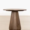 Santos Side Table|Evergreen New