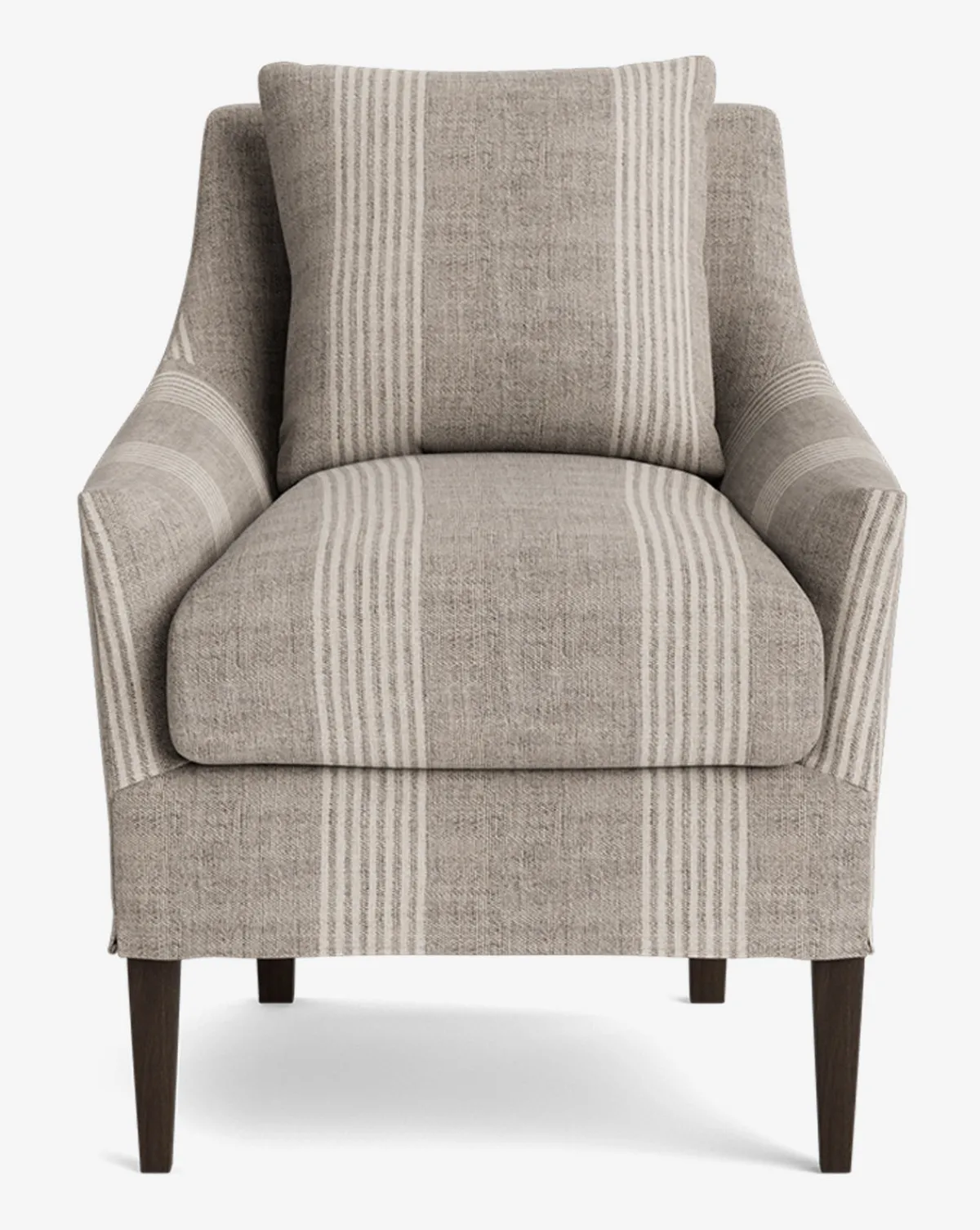 Sascha Slipcover Dining Chair|Rowe Fine Furniture, Inc.