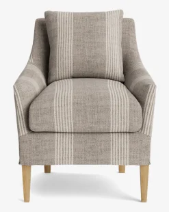 Sascha Slipcover Dining Chair|Rowe Fine Furniture, Inc.