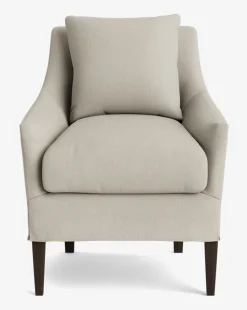 Sascha Slipcover Dining Chair|Rowe Fine Furniture, Inc.