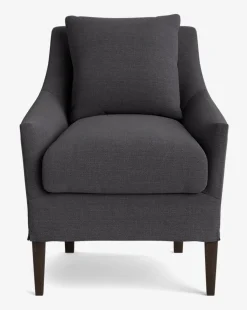 Sascha Slipcover Dining Chair|Rowe Fine Furniture, Inc.