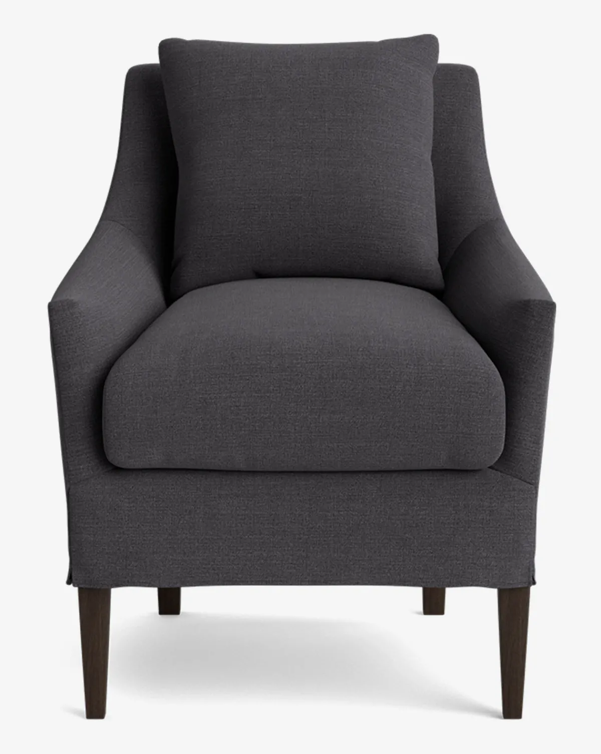 Sascha Slipcover Dining Chair|Rowe Fine Furniture, Inc.