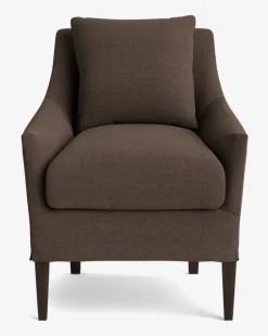Sascha Slipcover Dining Chair|Rowe Fine Furniture, Inc.