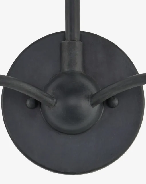 Saxon Wall Sconce|Currey & Co. Outlet