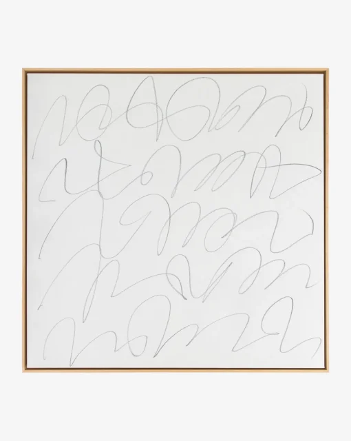 Scattered Thoughts|Visual Contrast Clearance