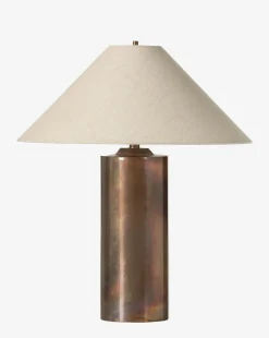 Seaton Table Lamp|Four Hands Hot
