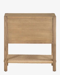 Sequoia Nightstand|Four Hands