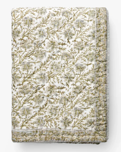Seton Kids Block Print Quilt|Renuka Inc. Discount