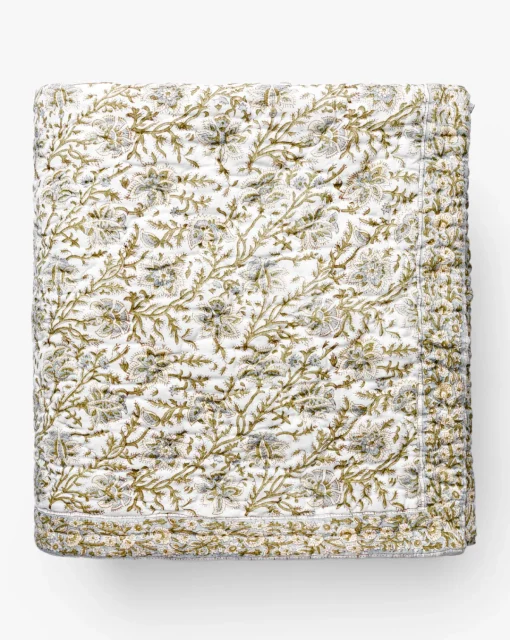 Seton Kids Block Print Quilt|Renuka Inc. Discount