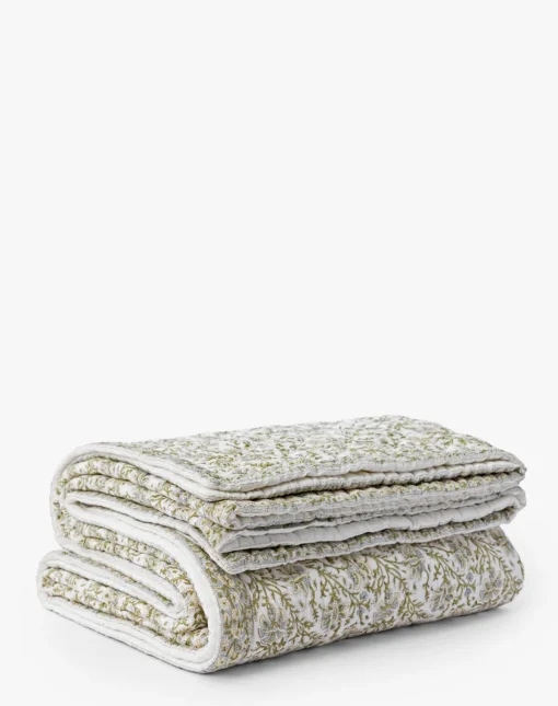 Seton Kids Block Print Quilt|Renuka Inc. Discount