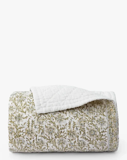 Seton Kids Block Print Quilt|Renuka Inc. Discount