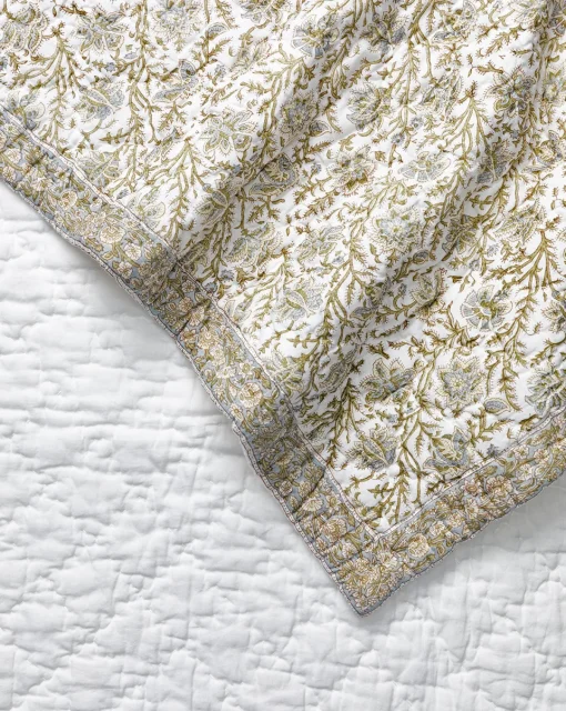 Seton Kids Block Print Quilt|Renuka Inc. Discount