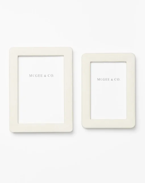 Shagreen Picture Frame|Credence