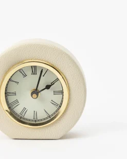 Shagreen Table Clock|Credence Sale