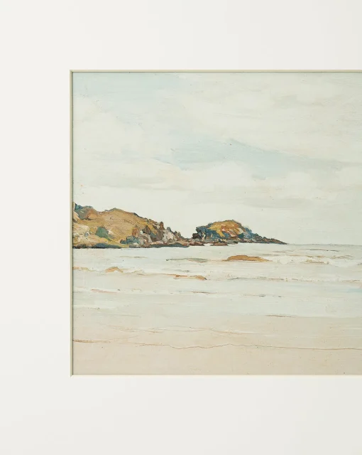 Shoreline Rocks|Art Headquarters, LLC DBA Wendover Art Group DBA Kevin O'Brien Studio