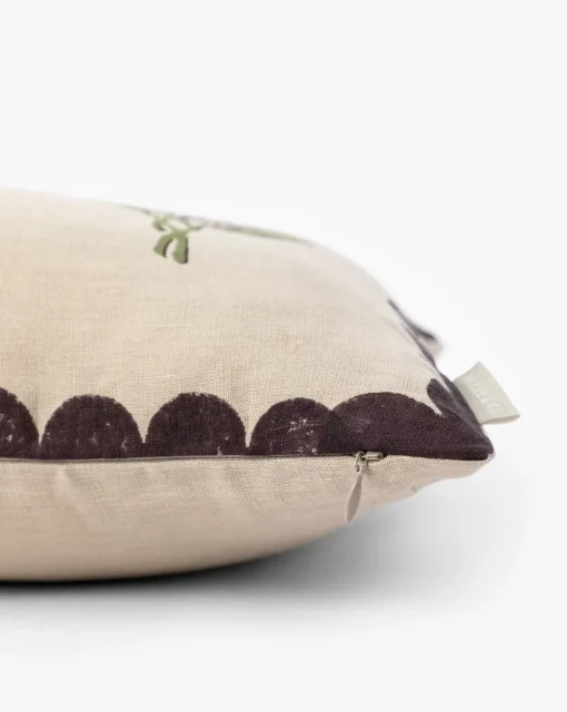 Silvia Pillow Cover|TAL HANDWOVEN CLASSICS LLP