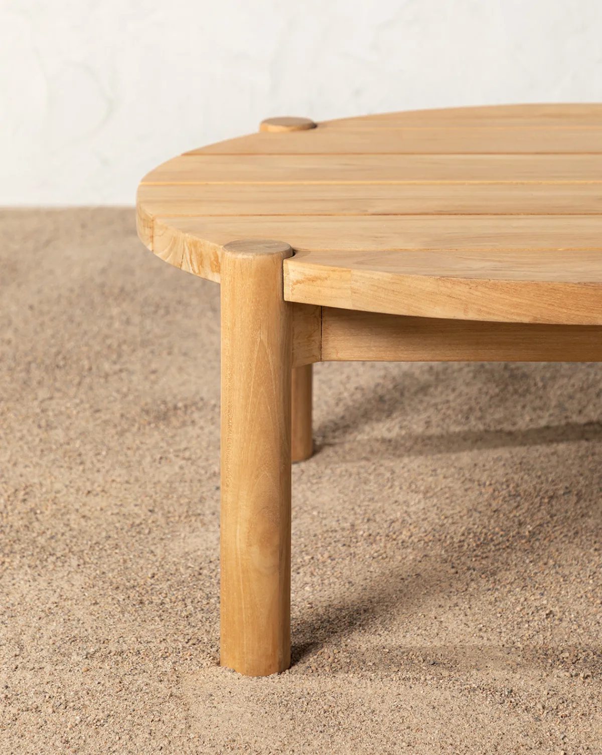 Simeon Outdoor Coffee Table|Makerspalm Best