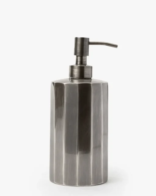 Simone Metal Soap Dispenser|Usha Exports Discount