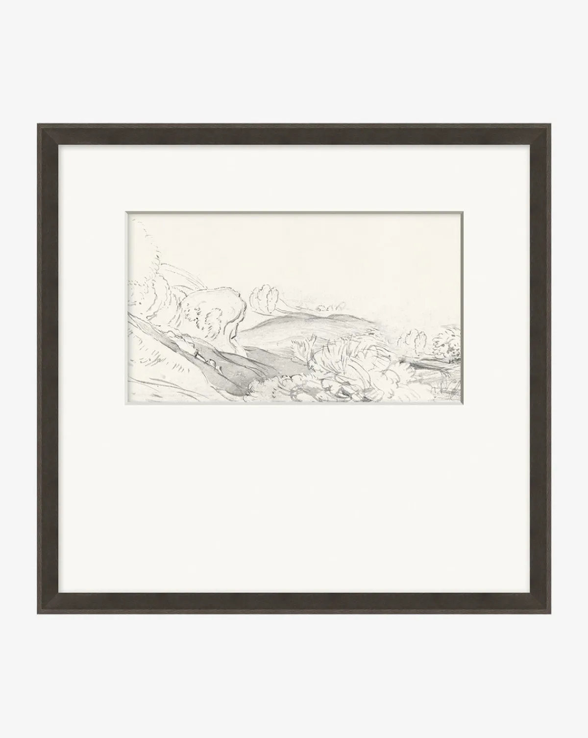 Sketch Landscape IIII|Art Headquarters, LLC DBA Wendover Art Group DBA Kevin O'Brien Studio New