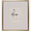 Sketched Bunny I|Shadow Catchers New