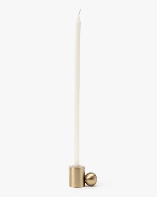 Skinny Wax Taper (Set of 12)|STALWART HOMESTYLES Outlet