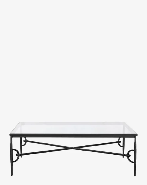 Skye Coffee Table|Four Hands New