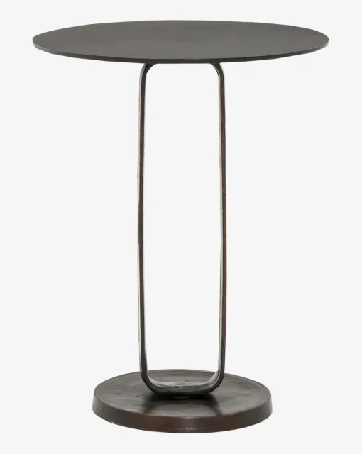 Sloan Side Table|Four Hands Discount