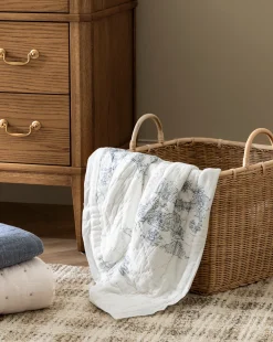 Solano Block Print Kids Quilt|Indaba Discount