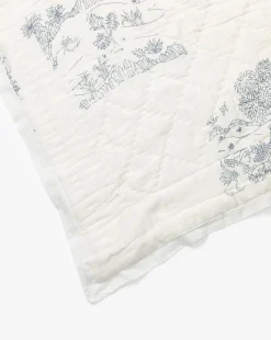 Solano Block Print Kids Quilt|Indaba Discount