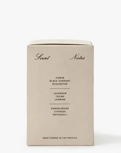 Somewhere Late Summer Candle|Caroline Francis Best