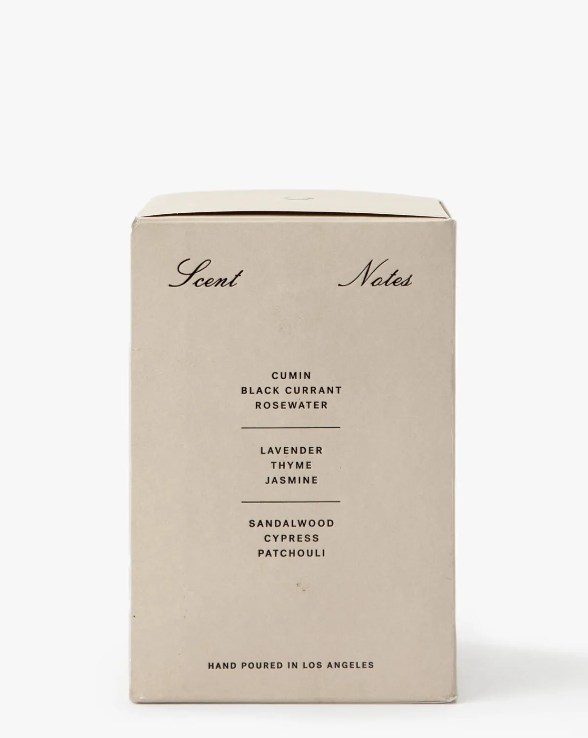 Somewhere Late Summer Candle|Caroline Francis Best