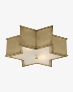 Sophia Flush Mount|Visual Comfort & Co. Signature Clearance