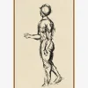 Soulful Silhouette|Art Headquarters, LLC DBA Wendover Art Group DBA Kevin O'Brien Studio