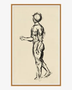 Soulful Silhouette|Art Headquarters, LLC DBA Wendover Art Group DBA Kevin O'Brien Studio
