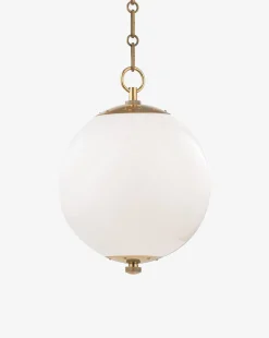 Sphere No. 1 Pendant|Hudson Valley Lighting New