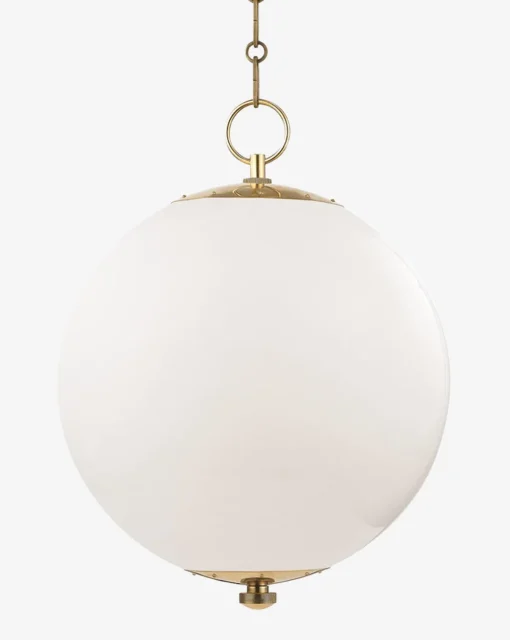 Sphere No. 1 Pendant|Hudson Valley Lighting New