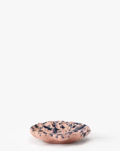 Splatter Coquillage Dish|Sharland England LTD Clearance