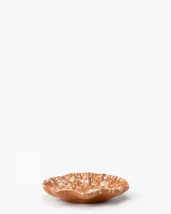 Splatter Coquillage Dish|Sharland England LTD Clearance