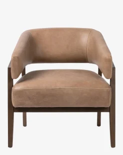 Stanley Lounge Chair|Four Hands
