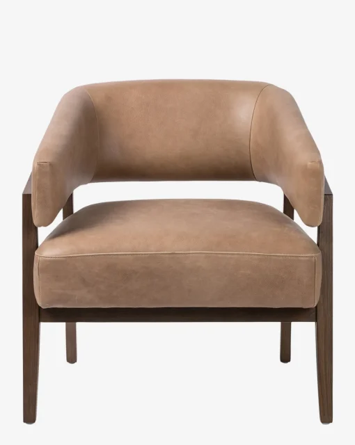 Stanley Lounge Chair|Four Hands