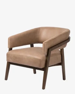 Stanley Lounge Chair|Four Hands