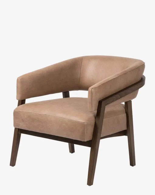 Stanley Lounge Chair|Four Hands