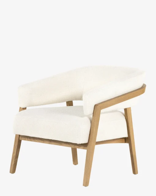 Stanley Lounge Chair|Four Hands