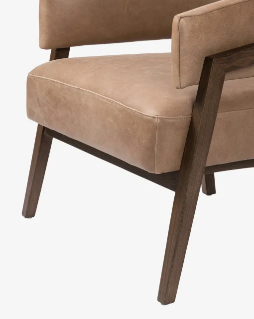 Stanley Lounge Chair|Four Hands