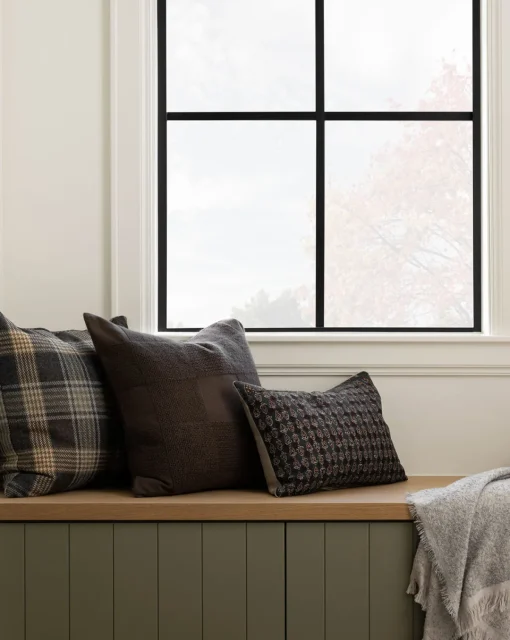 Stanley Pillow Cover|Indigo Craft Hot