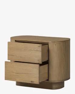 Steffon Nightstand|Four Hands Discount