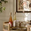 Stemmed Champagne Glass|Creative Co-op Online