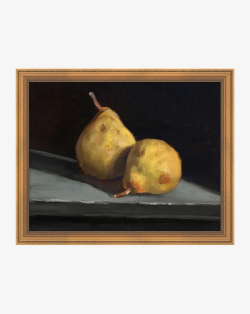 Still Life with Pears|Art Headquarters, LLC DBA Wendover Art Group DBA Kevin O'Brien Studio Sale