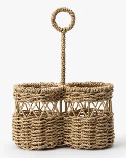 Stokes Woven Caddy|DURU'S INDUSTRIES CORPORATION Best