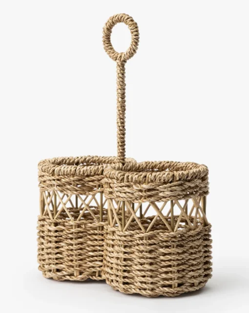 Stokes Woven Caddy|DURU'S INDUSTRIES CORPORATION Best